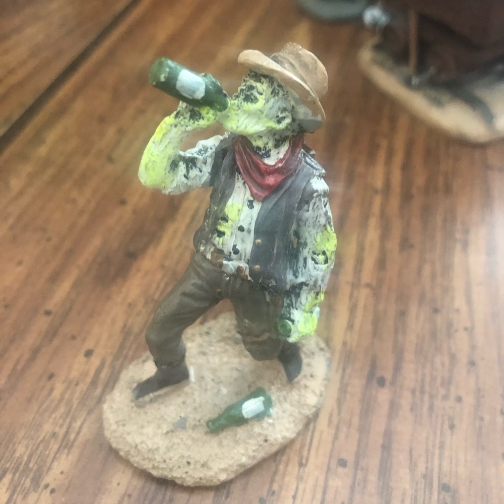 Lemax SpookyTown Collection: RARE Ghoul